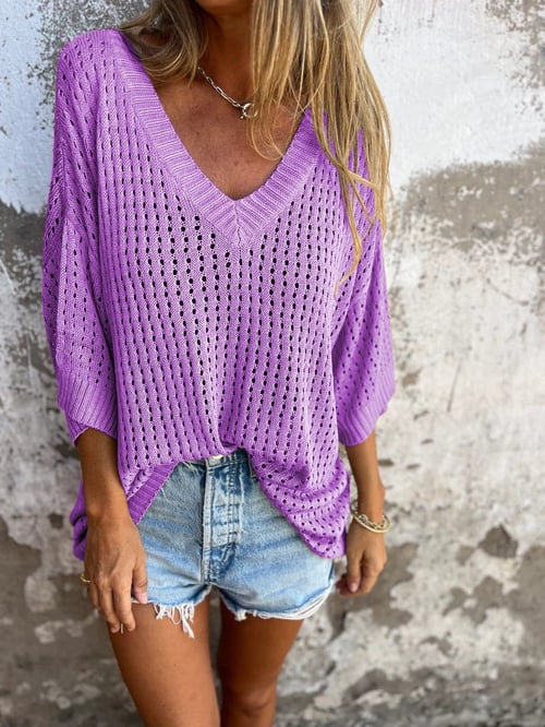 Zephra™ | Elegant Casual Top