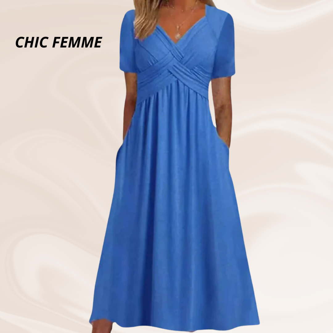 Rosella | Elegant and Flattering Dress
