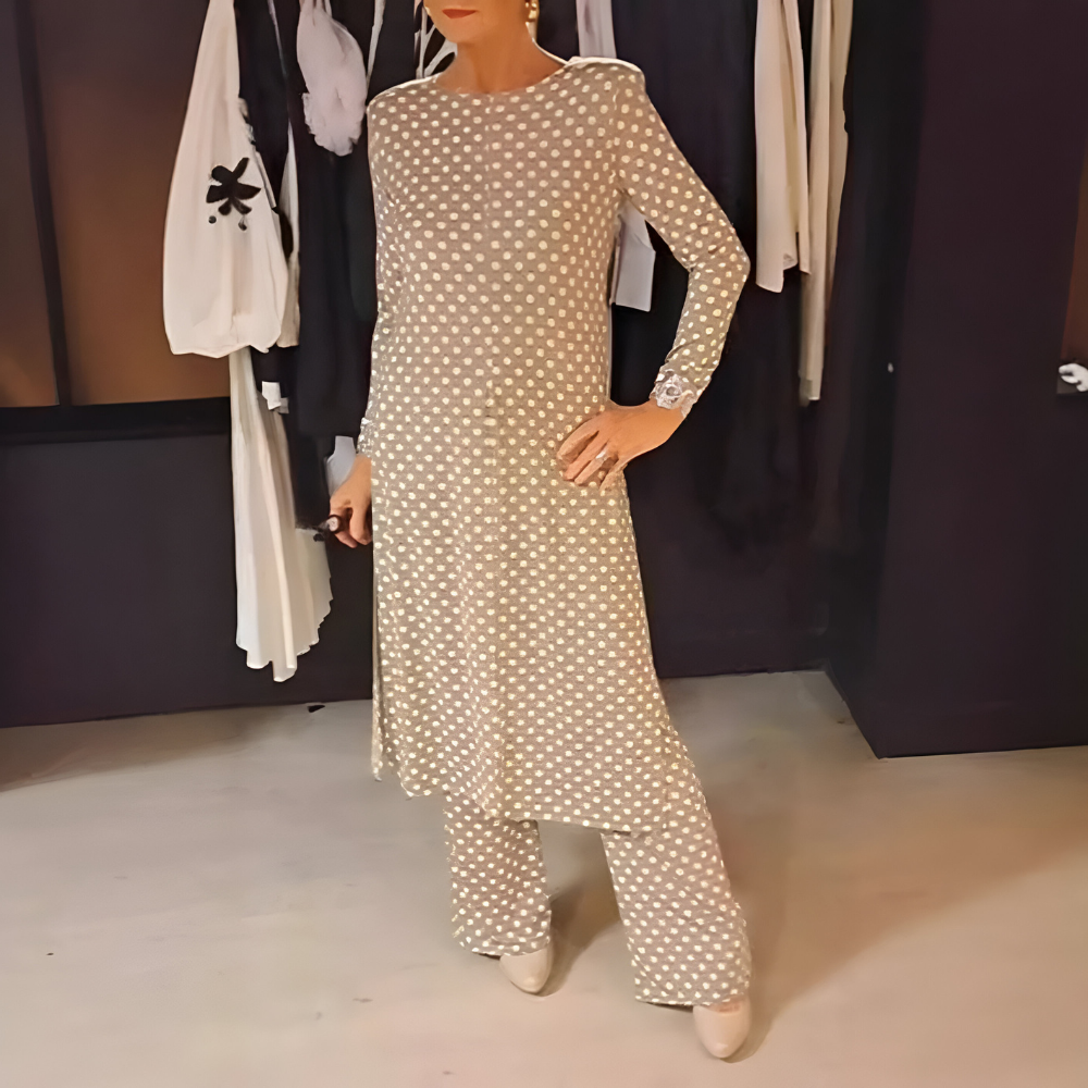 Marcella™ | Polka Dot Chic Set
