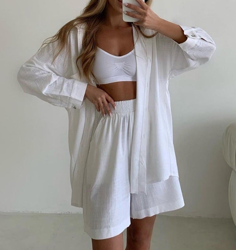 Anessa™ | Elegant Two-Piece Set