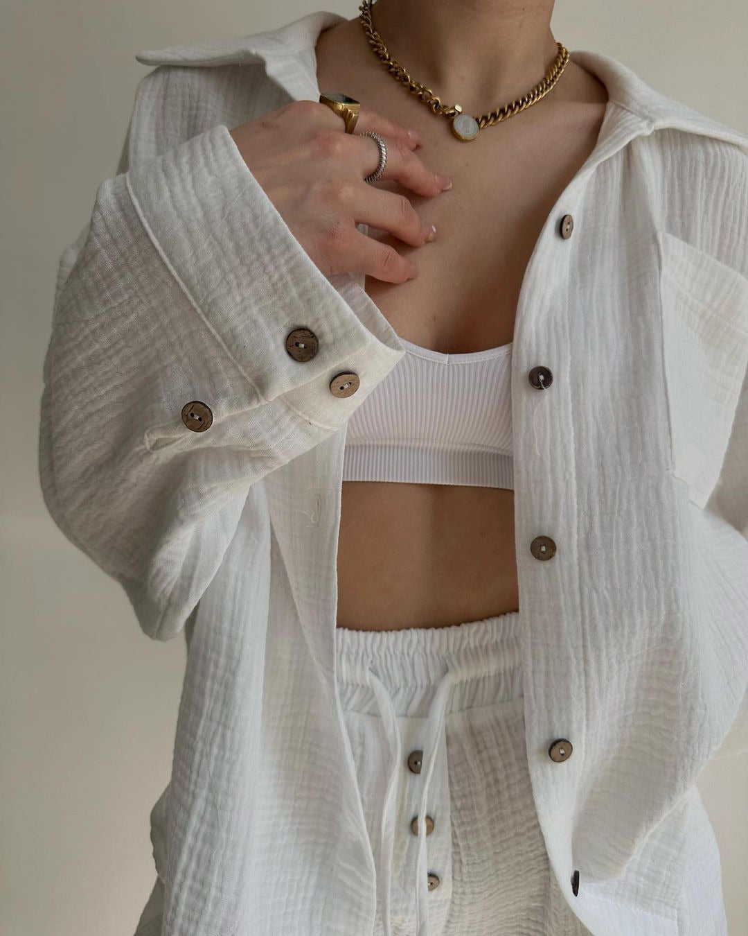 Espera™ | Breezy Two-Piece Set