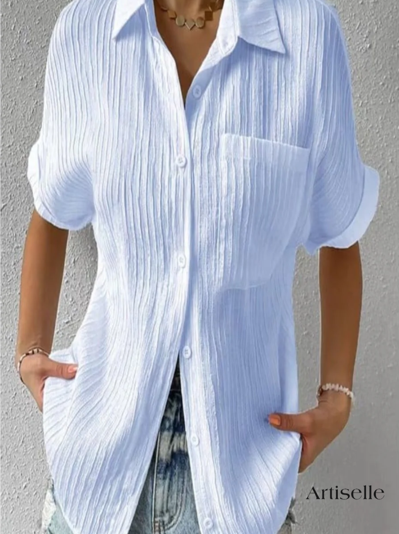 Nola | Casual Elegance Blouse