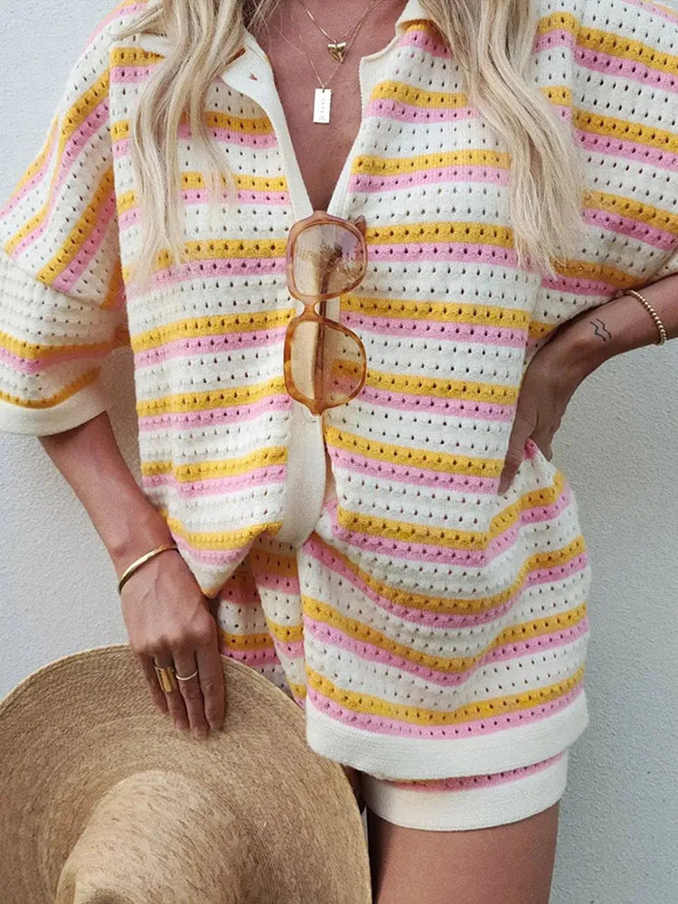 Mila™ | Spring Two-Piece Set