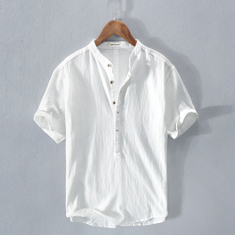 Noah | Relaxed Shirt for Men for Everyday Wear