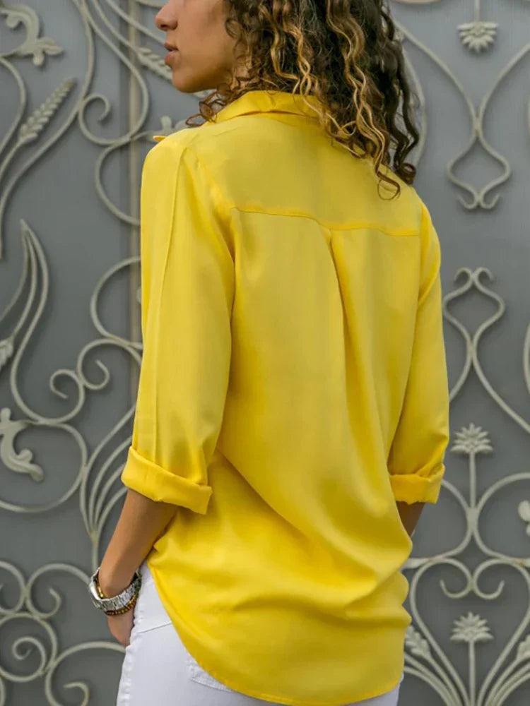 Mira | Elegant Blouse