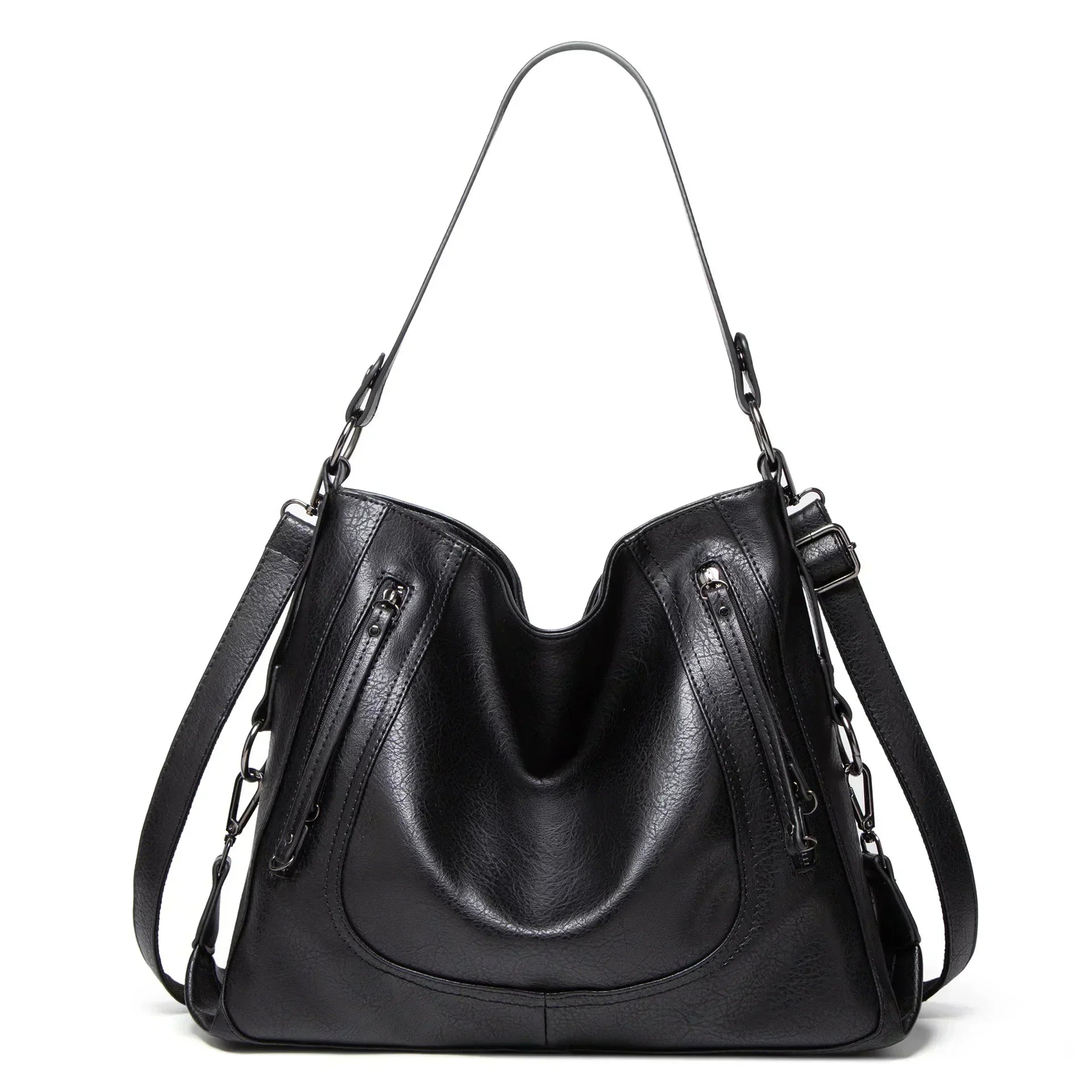 Nora - Daily Leather Bag
