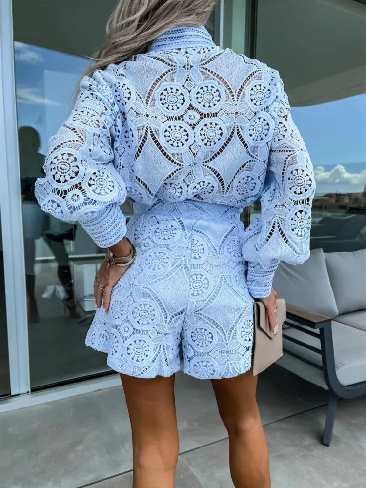 Amelina™ | Elegant Lace Set