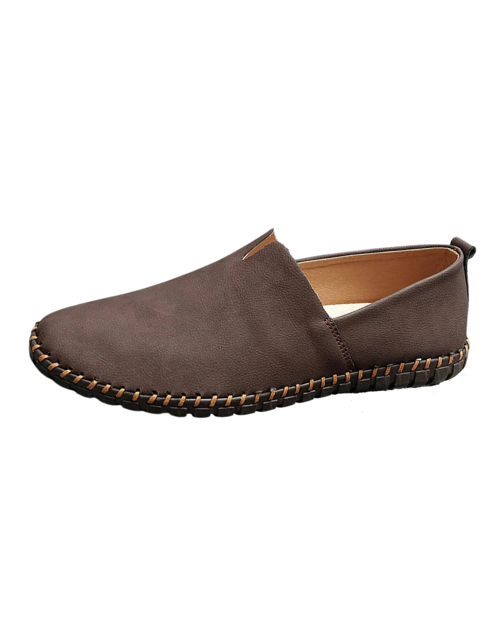 Callum | Matte Leather Shoes for Men for Effortless Sophisticated Style