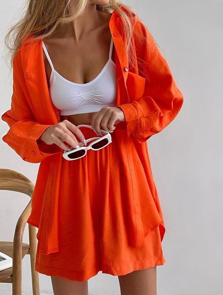 Anessa™ | Elegant Two-Piece Set