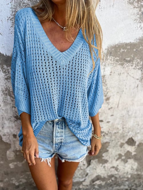 Zephra™ | Elegant Casual Top