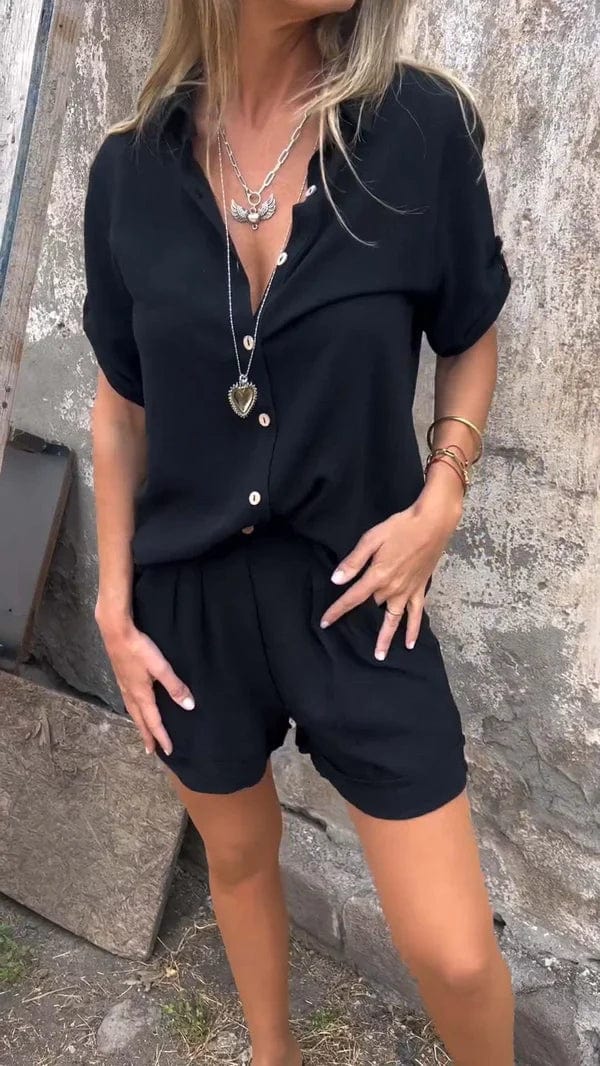 Noa™ | Two-Piece Linen Blend Set