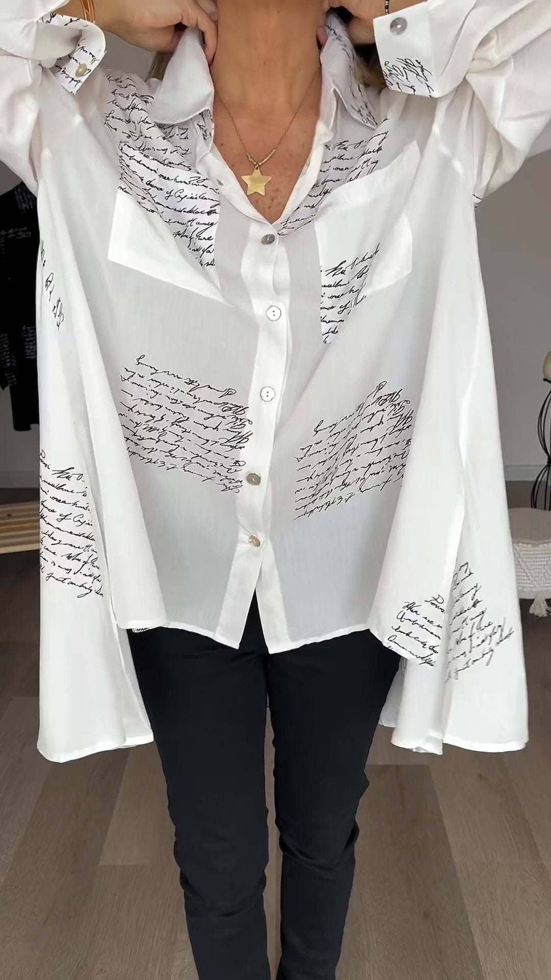 Callista™ | Shirt