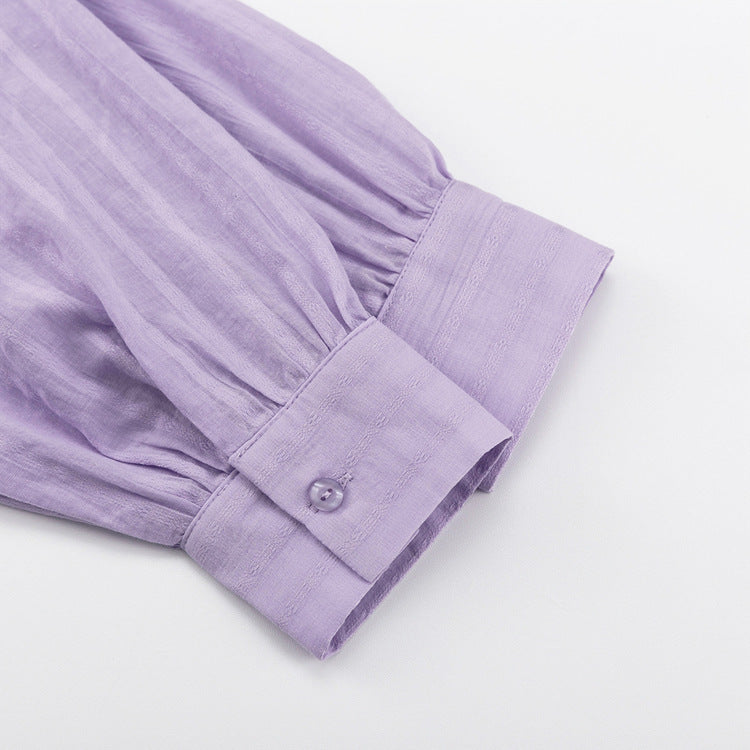 Yselia™ | Breezy Button-Up and Shorts Set