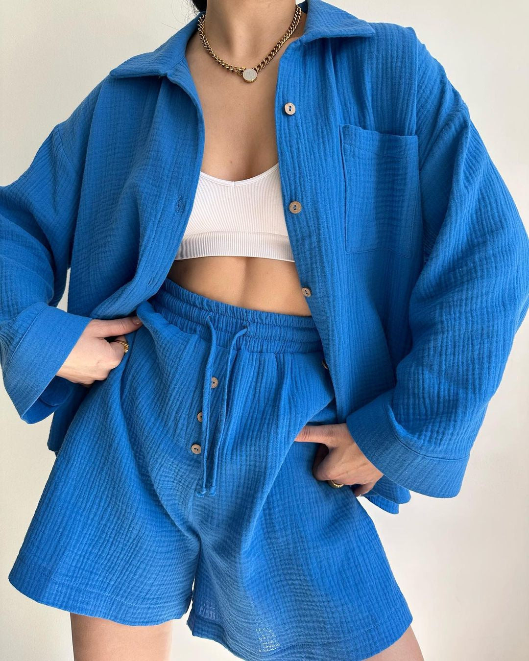 Espera™ | Breezy Two-Piece Set