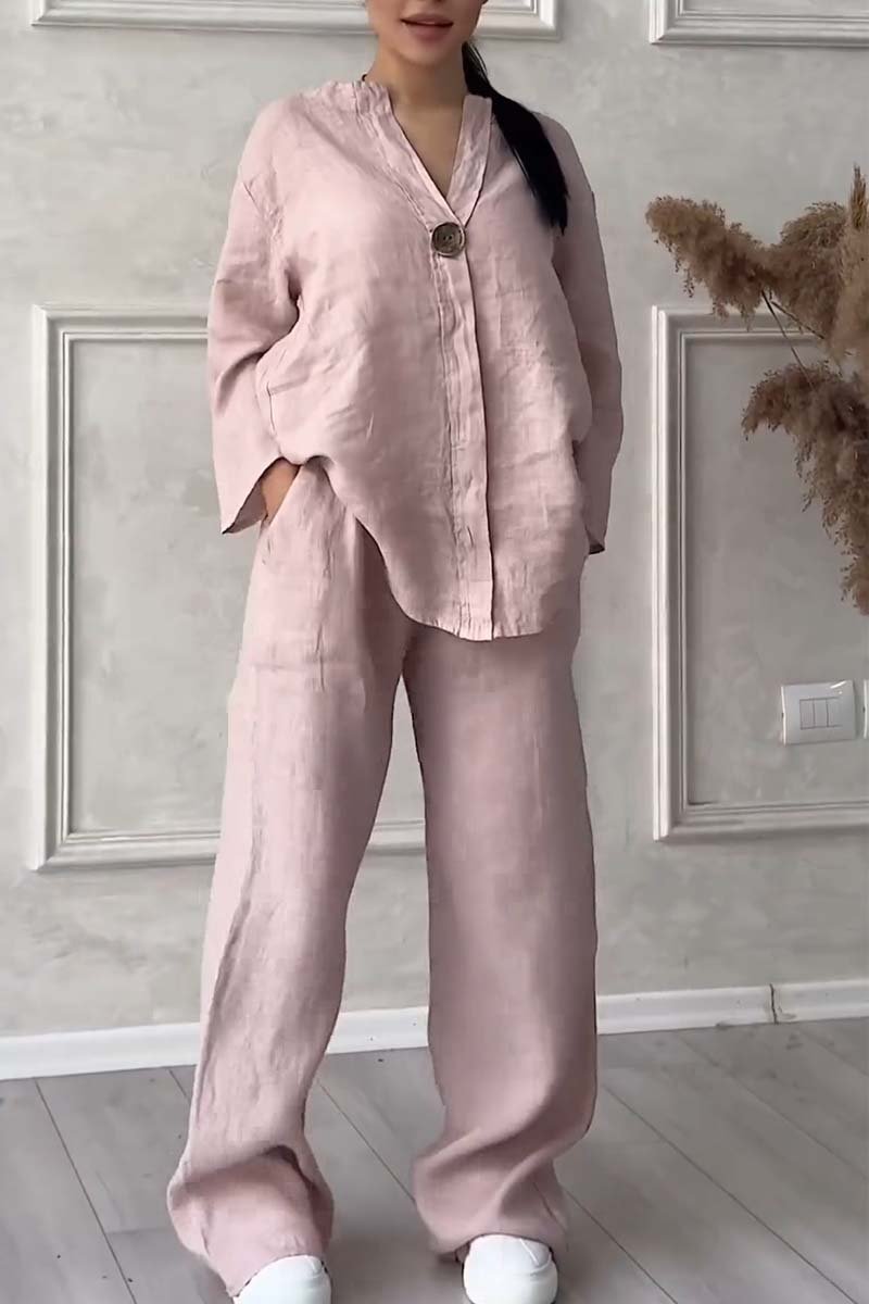 Mirelda™ | Relaxed Two-Piece Lounge Set