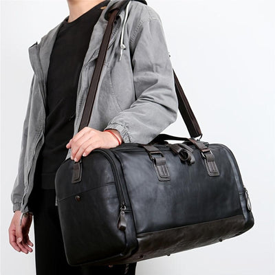 Everett Travel Duffel Bag |