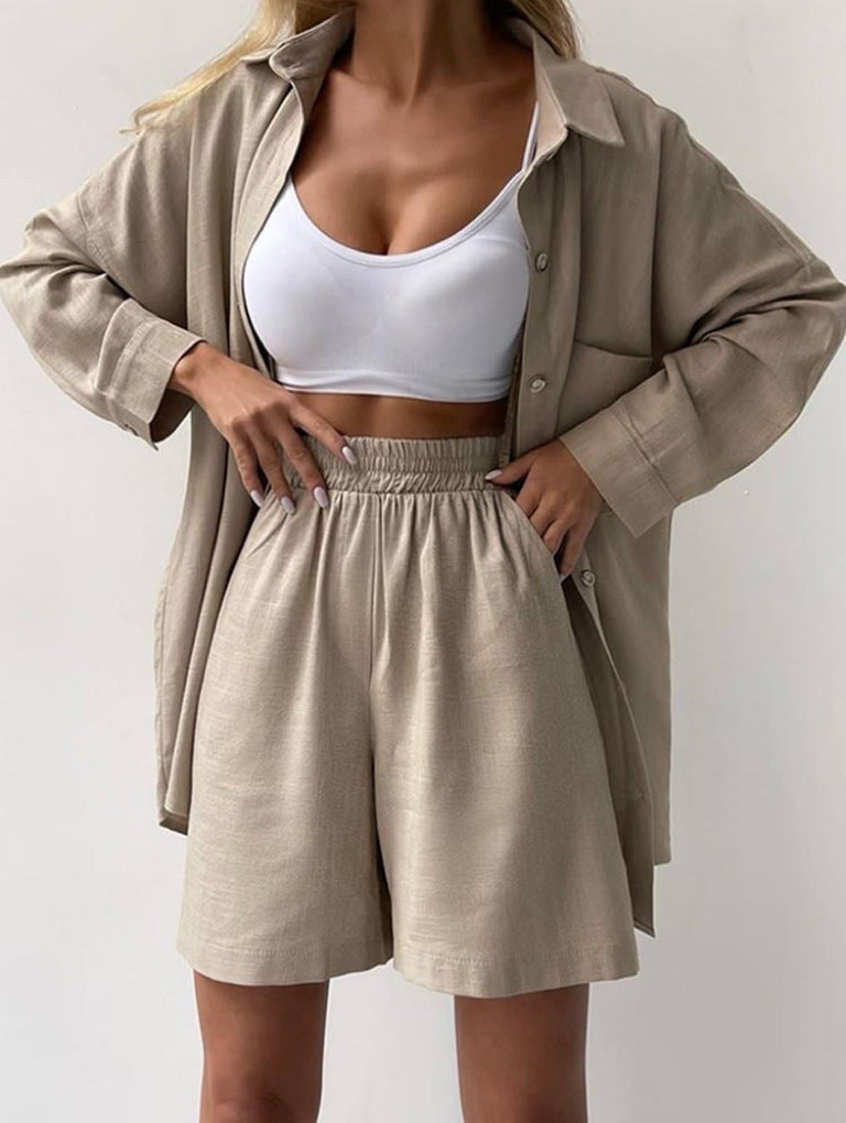 Anessa™ | Elegant Two-Piece Set