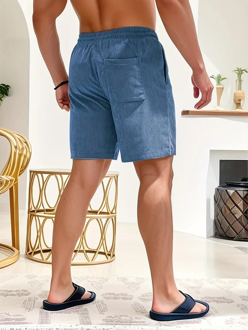 Ashton - Men’s Leisure Shorts for Everyday Comfort
