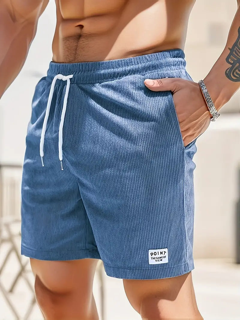 Ashton - Men’s Leisure Shorts for Everyday Comfort