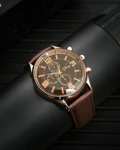 Valerian - Watch & Wallet Gift Set