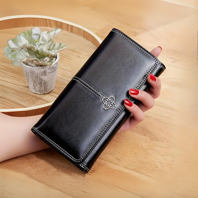 Eva Trendy Bifold Wallet