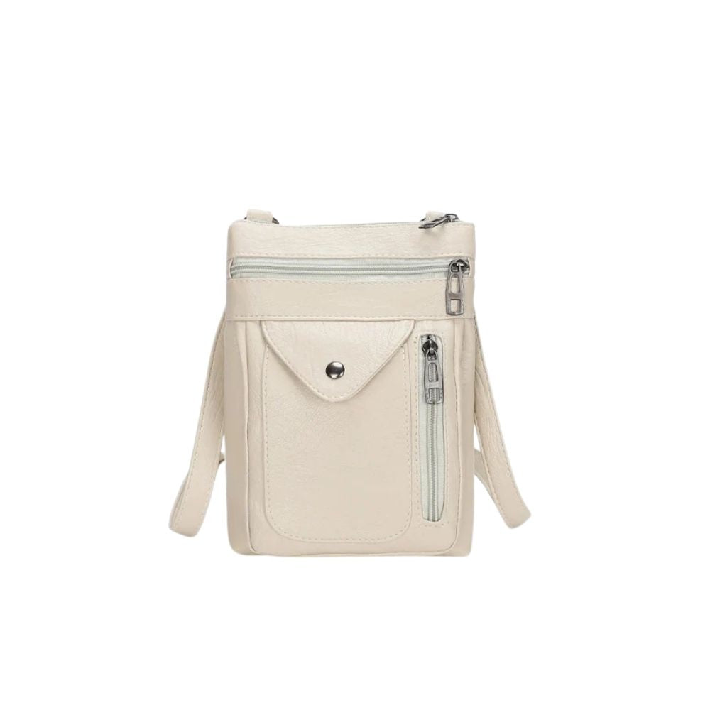 Clara Vintage Crossbody Bag