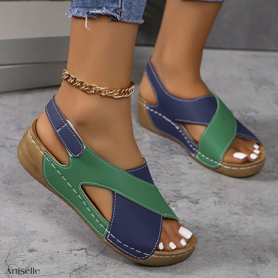 Chloe | Cushion Orthopedic Sandals