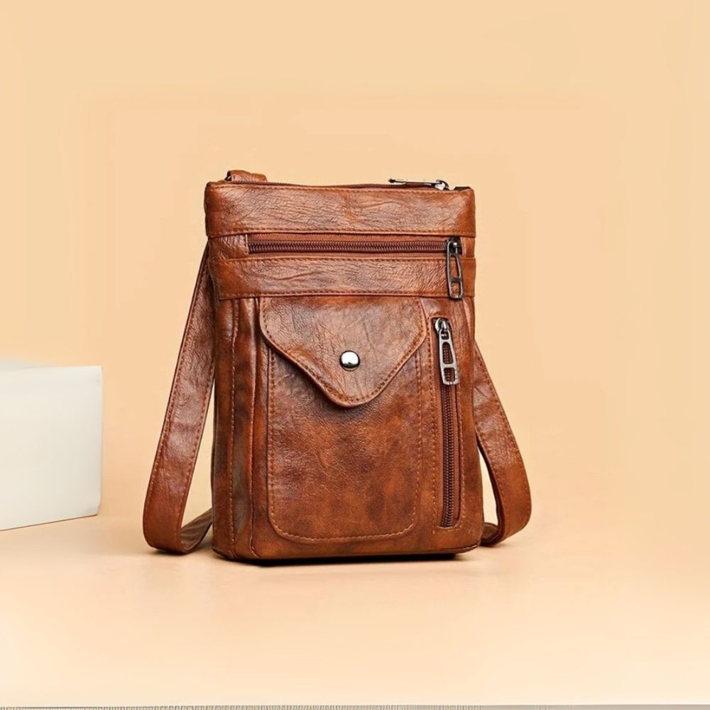 Clara Vintage Crossbody Bag