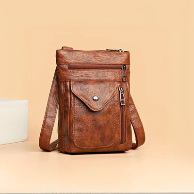 Clara Vintage Crossbody Bag
