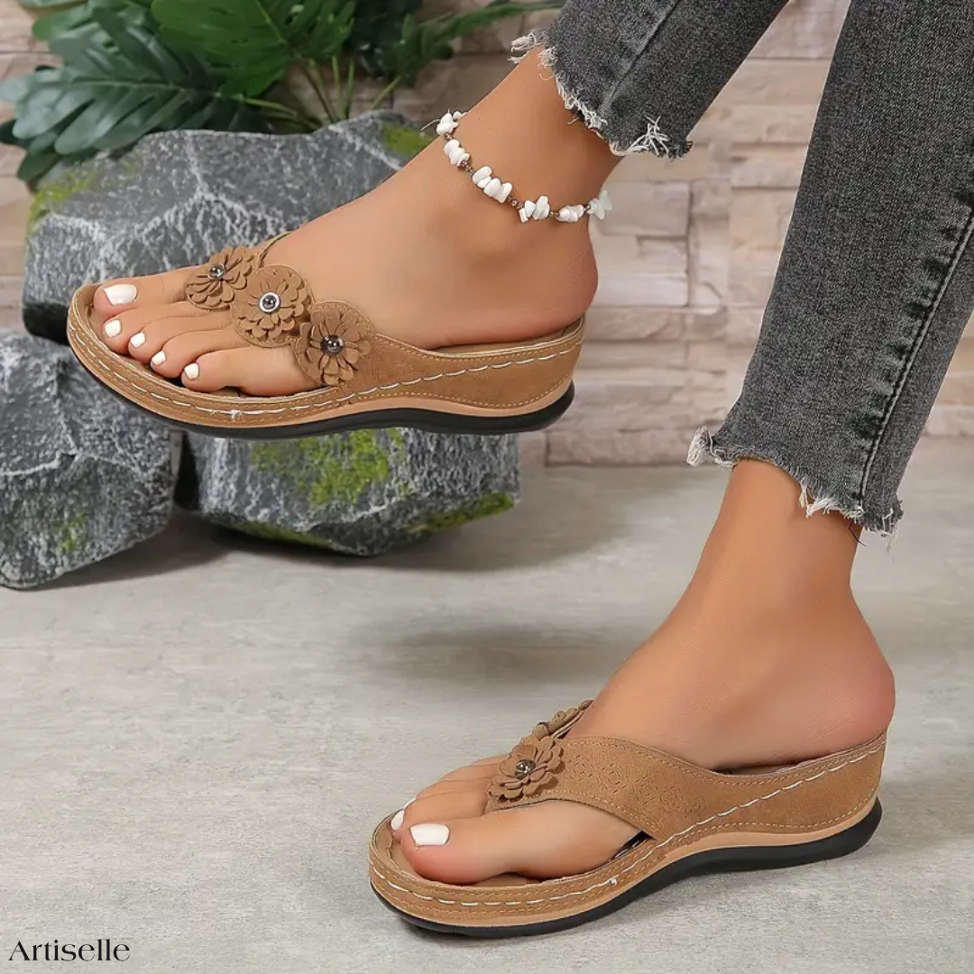 Vayen | Women's HealthStep Orthopaedic Sandals