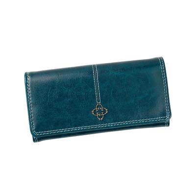 Eva Trendy Bifold Wallet
