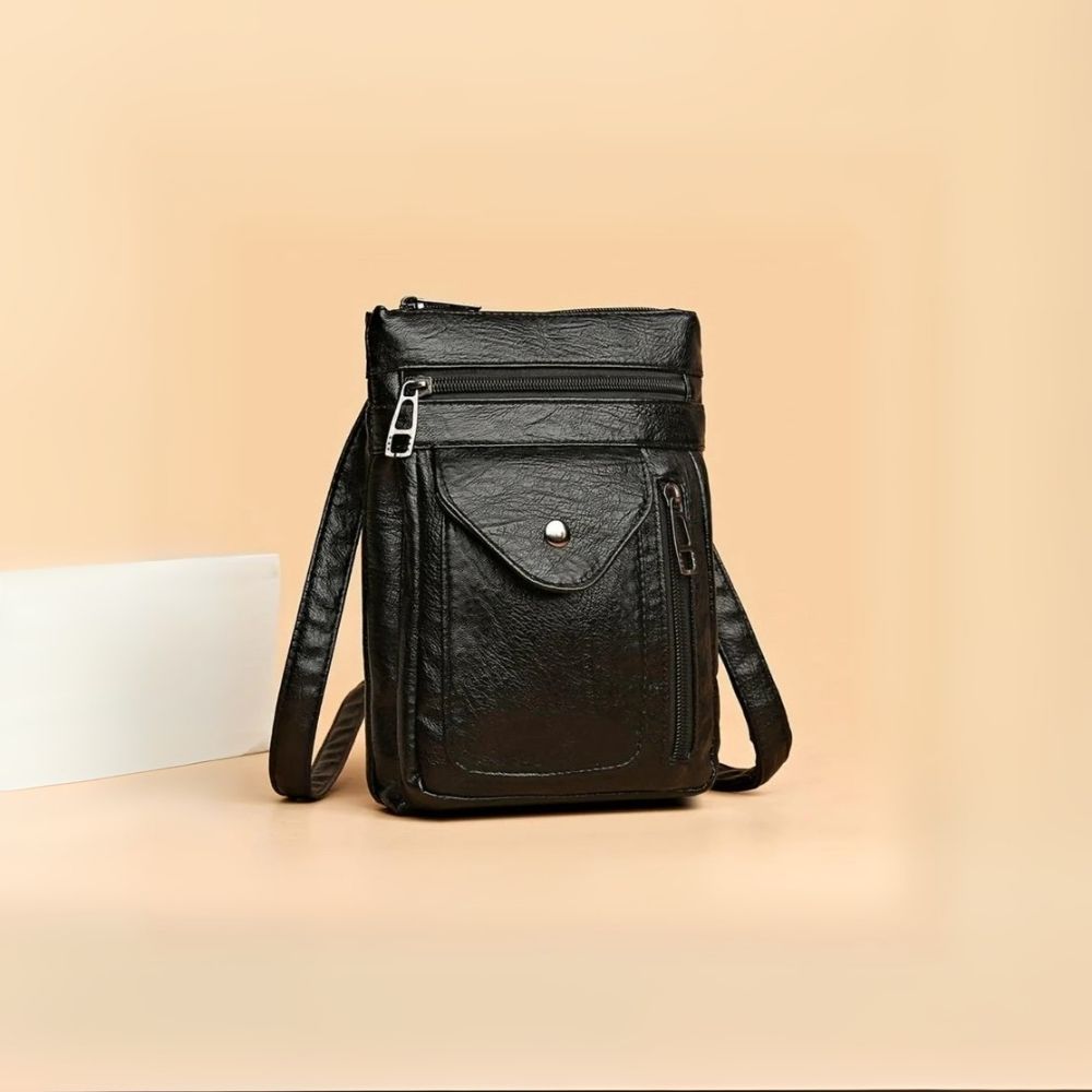 Clara Vintage Crossbody Bag