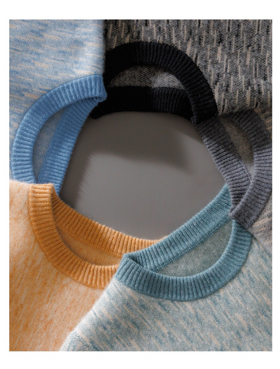 Bobby - Loose Pullover Sweater