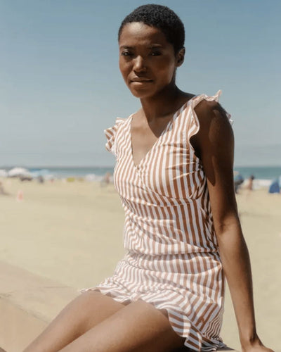 Tessa | Women's Swimsuit with Ruffles