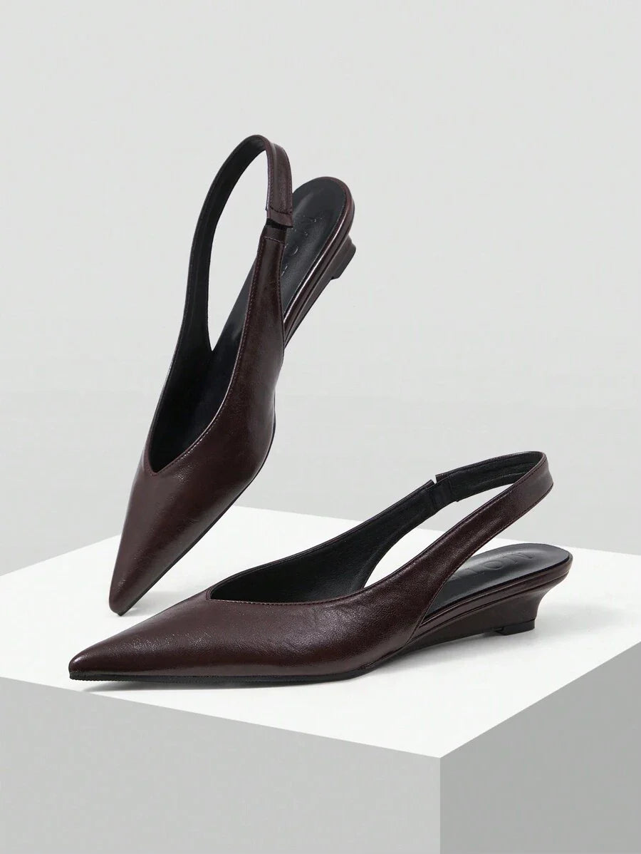 Cleo | Chic Slingback Heels