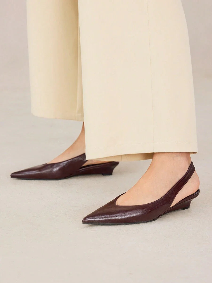 Cleo | Chic Slingback Heels