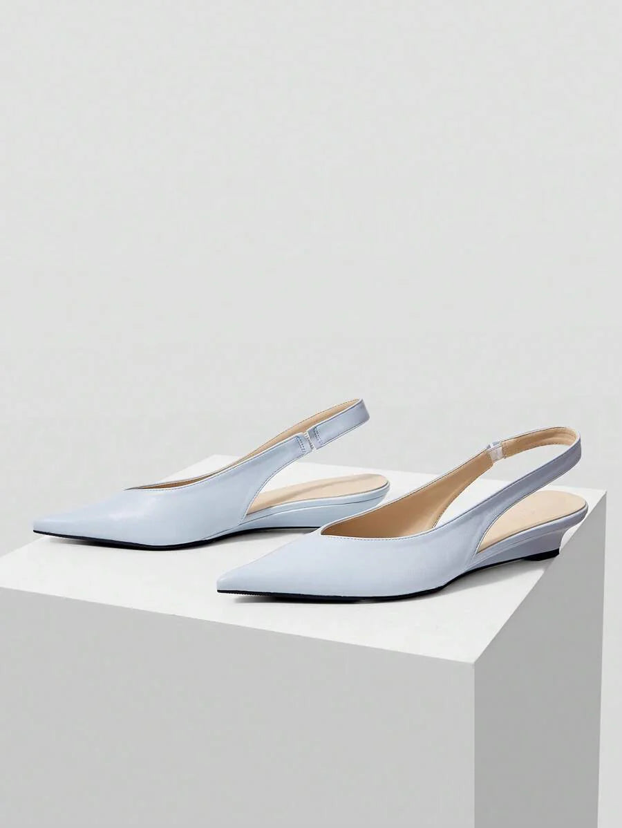 Cleo | Chic Slingback Heels