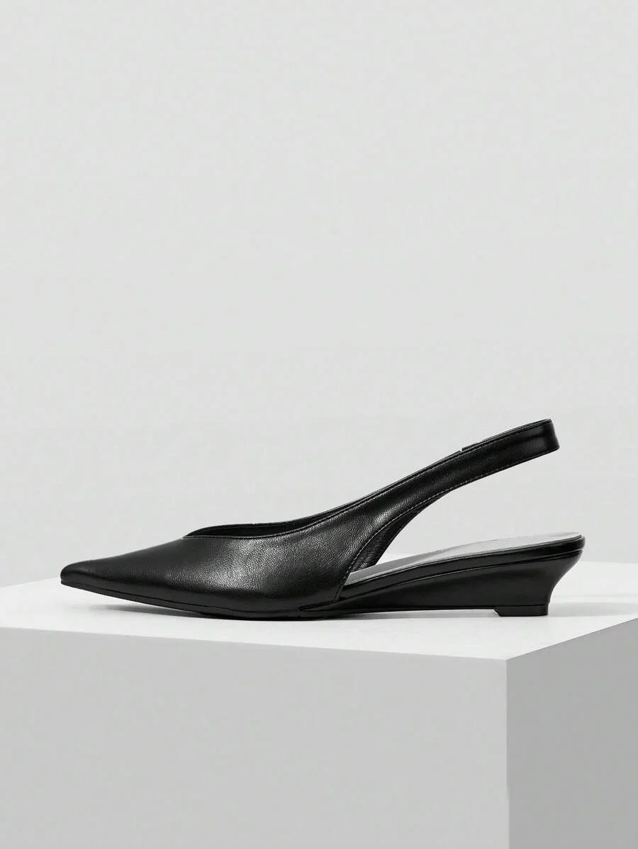 Cleo | Chic Slingback Heels