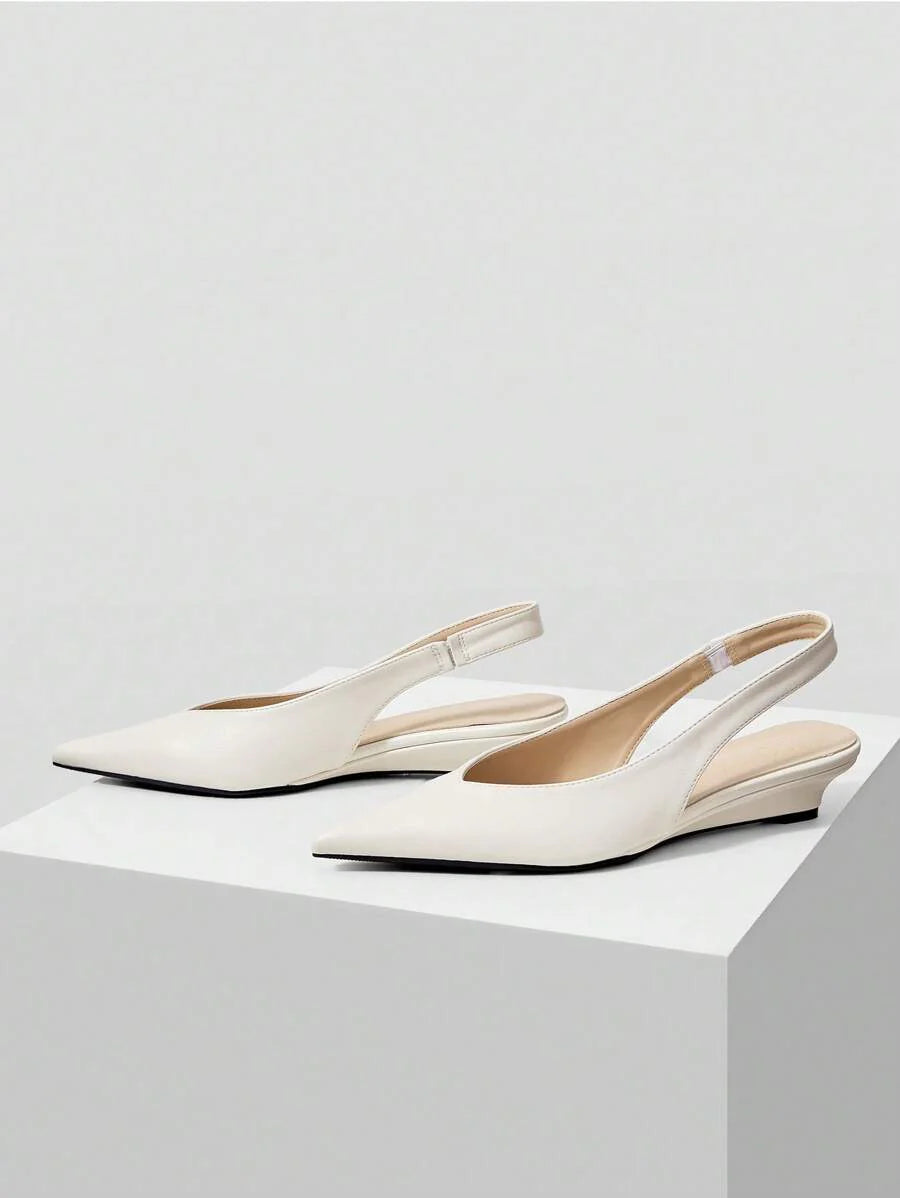 Cleo | Chic Slingback Heels