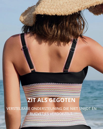 Lisa | Flattering Bikini Set