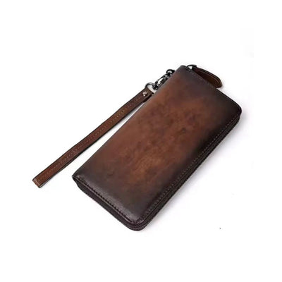 Holden RFID Zip Clutch