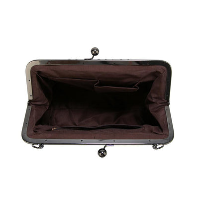 Vintage Kiss-Lock Handbag |