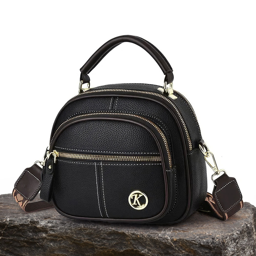 Molly’s Timeless Sophistication | Stylish Bag with Shoulder Strap |