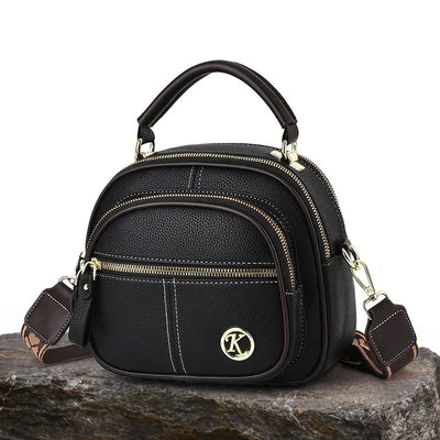 Molly’s Timeless Sophistication | Stylish Bag with Shoulder Strap |