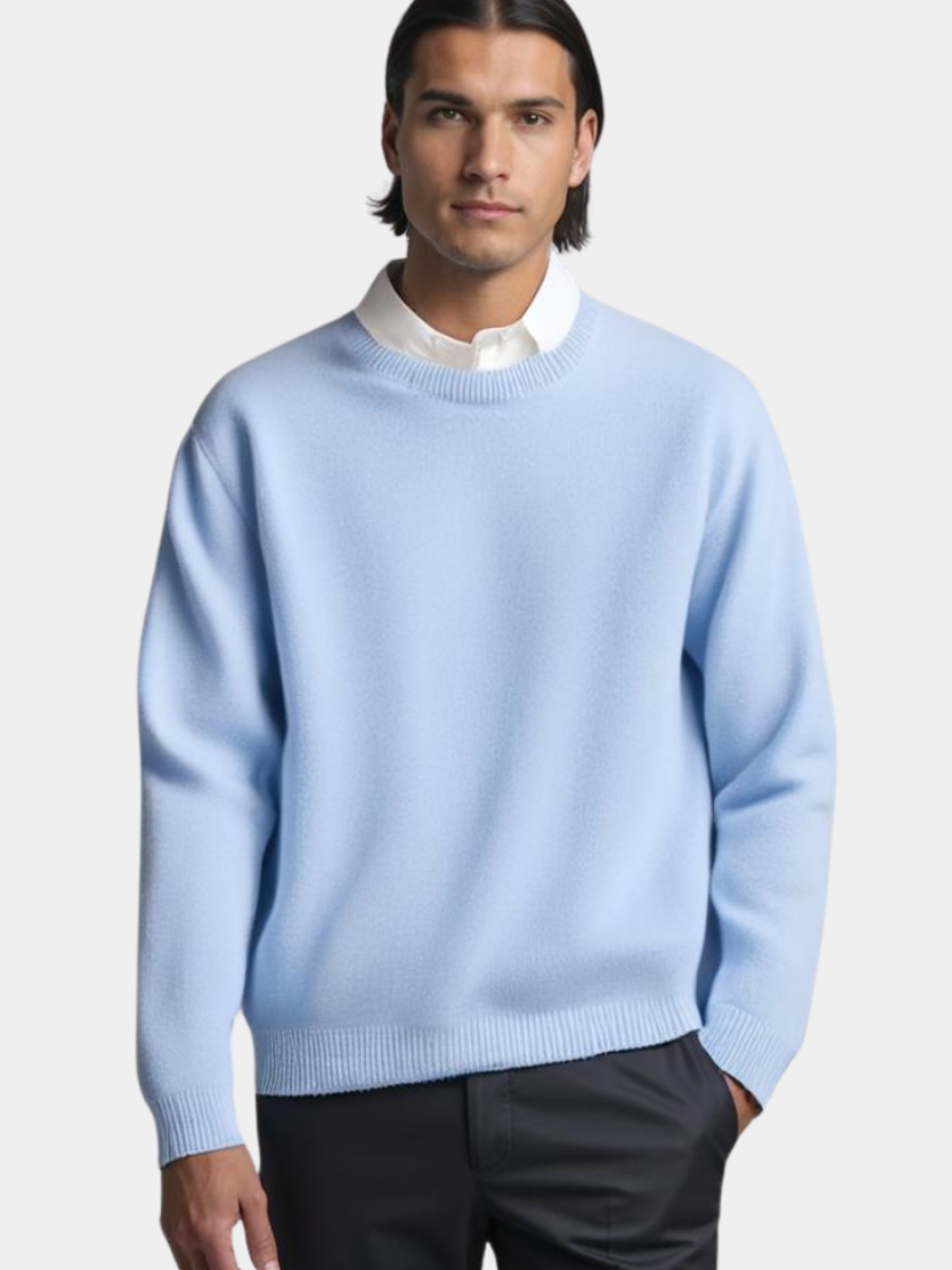 Benji | Casual Sweater for Men for Everyday Versatility