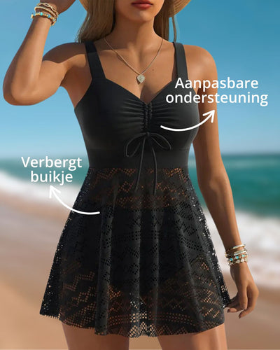 Marie | Elegant Swimsuit Dress