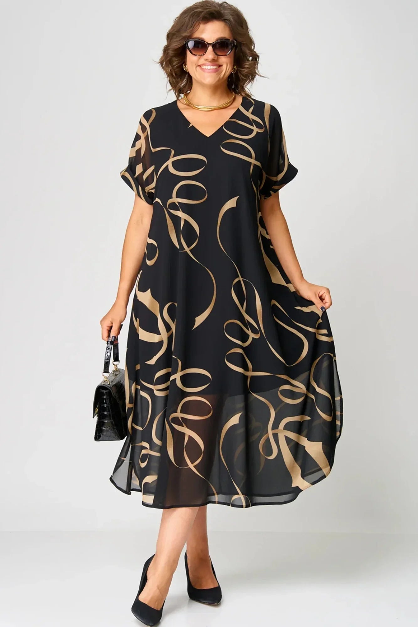 Hanna | A dignified and breathable dress