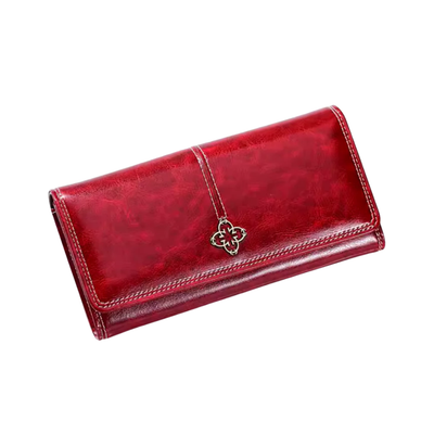 Eva Trendy Bifold Wallet