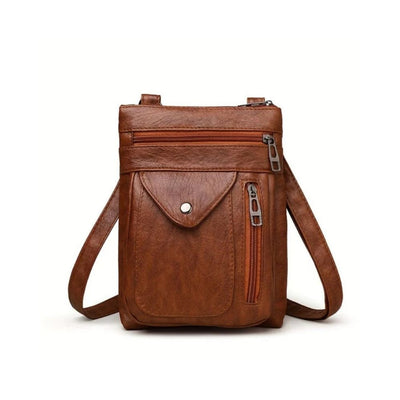 Clara Vintage Crossbody Bag