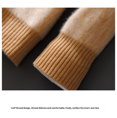 Bobby - Loose Pullover Sweater